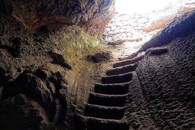 Tour Etna & Wine Tasting Private - Getting from Taormina to Mount Etna with pickup and A/C comfort