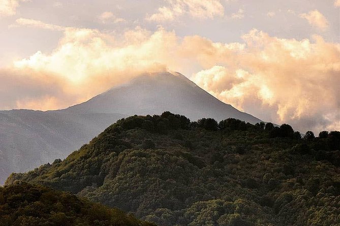 Tour Etna & Wine Tasting - Piano Provenzana: A Side-Flow View and a Quick Reset