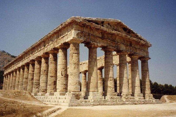 Tour from Palermo to Segesta, Erice, Trapani salt pans - Palermo to Segesta, Erice, and Trapani salt pans: why this combo works