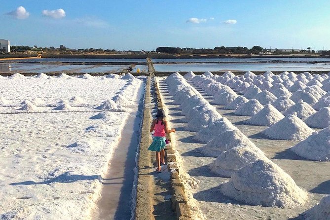 Tour from Palermo to Segesta, Erice, Trapani salt pans - Price and value: what $296.18 covers, and what you’ll pay on top