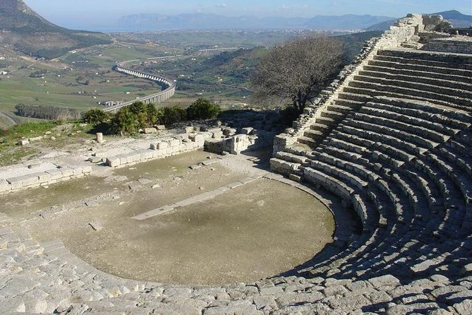 Tour from Palermo to Segesta, Erice, Trapani salt pans - Private pickup in Palermo and how the day’s timing really feels