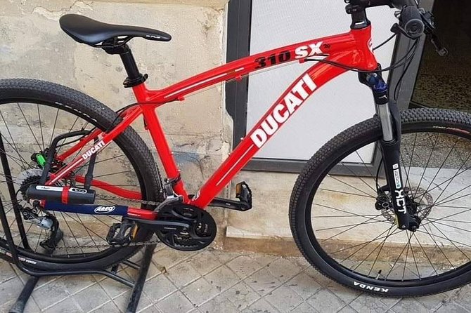 Tour in bike history Island Ortigia and archeological park Neapolis - Price and logistics: what $144.49 gets you (and what it doesn’t)
