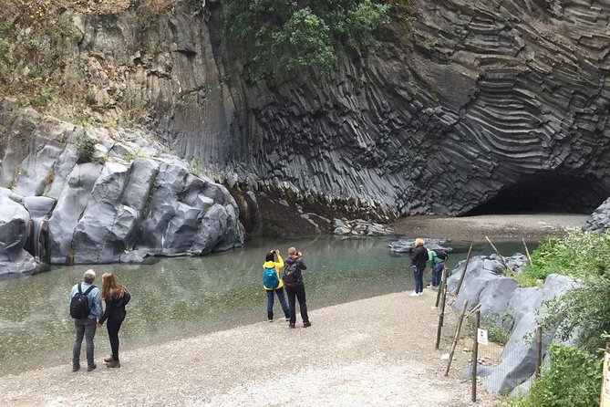 Tour of Etna and Alcantara - Why Etna and Alcantara in one day makes sense