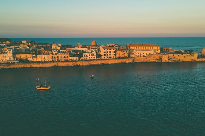 Tour of Ortigia and sea caves by boat in Syracuse - Key highlights to look for