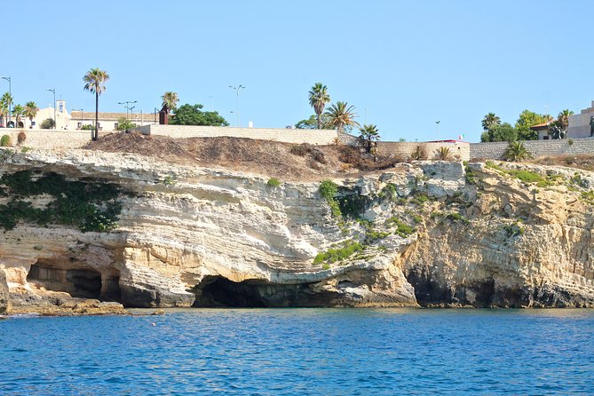 Tour of the island of Ortigia and exploration of sea caves with baths. - The Swim Stop Off the Boat: Timing, Towel, Lifejackets, and Comfort