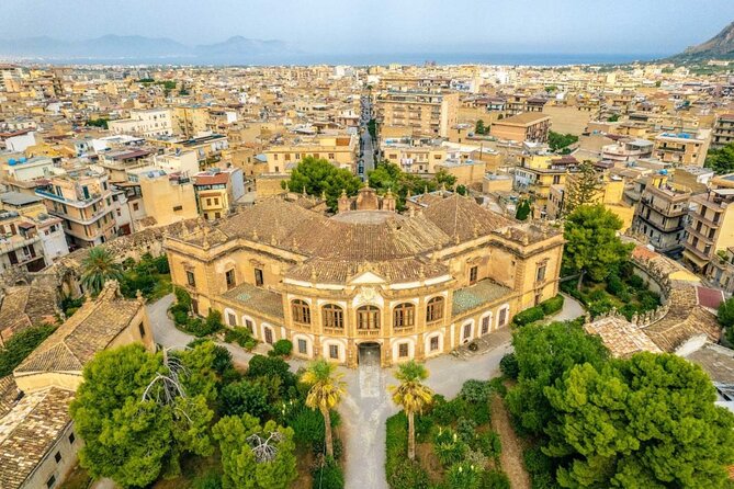 Tour of Villa Palagonia and Street Food itinerary in Bagheria - Key things to know before you go