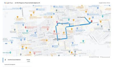 Tour of Villa Palagonia and Street Food itinerary in Bagheria - Villa Palagonia and the Villa dei Mostri entrance moment