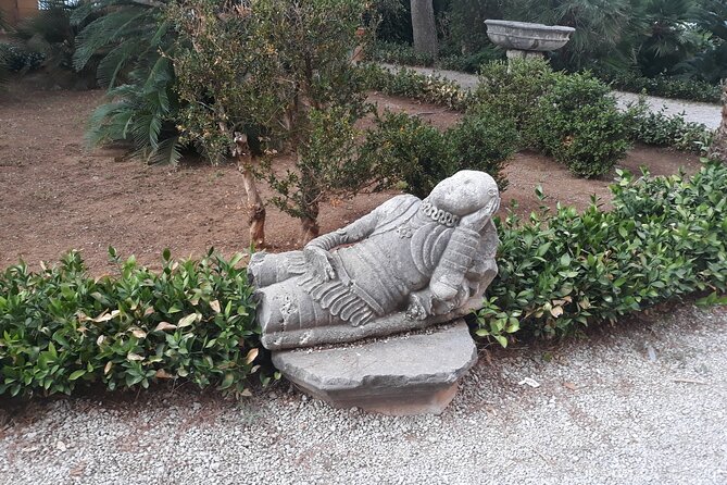 Tour of Villa Palagonia and Street Food itinerary in Bagheria - Madrice di Bagheria: your mother-church anchor for local context