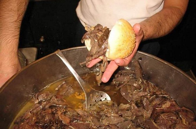 TOUR PALERMO ARABA "A dip in the historical markets and Street Food" - Ending with street food: how to eat well when lunch isn’t included