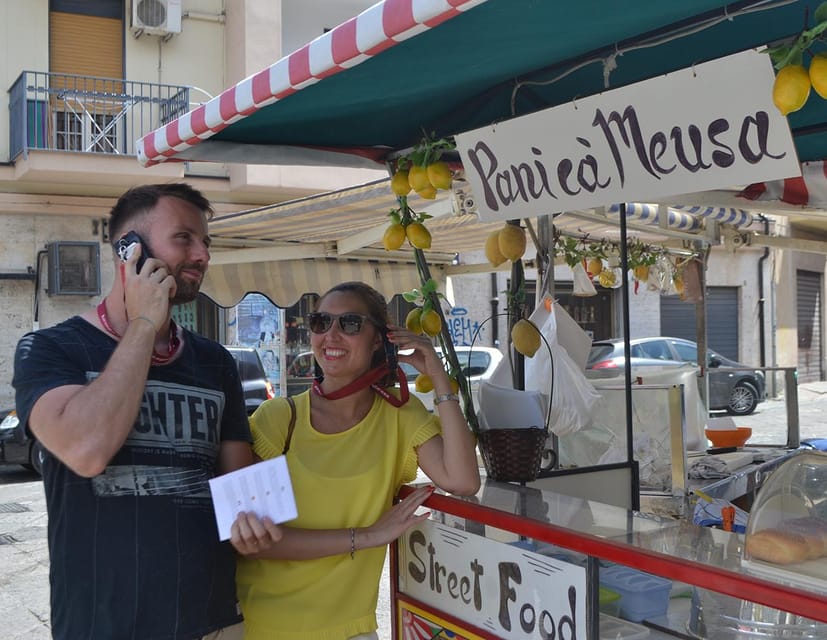 tour Palermo with audioguide - 50 monuments, 10 routes, one day at your pace