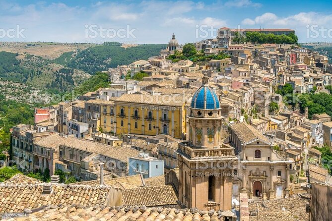Tour Ragusa Ibla, Modica and Noto, from Syracuse - Key Highlights You’ll Care About