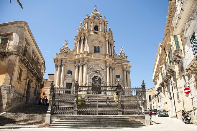 Tour Ragusa Ibla, Modica and Noto, from Syracuse - Modica: UNESCO World Heritage and the Town Built on Levels