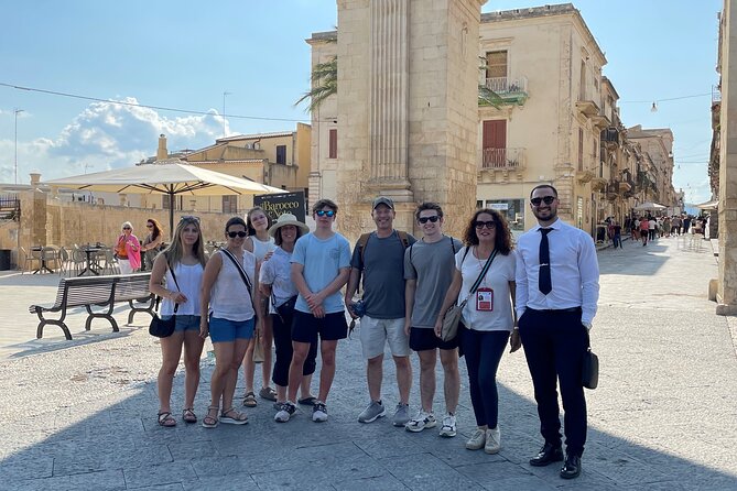 Tour Ragusa Ibla, Modica and Noto, from Syracuse - Who This Tour Is Best For