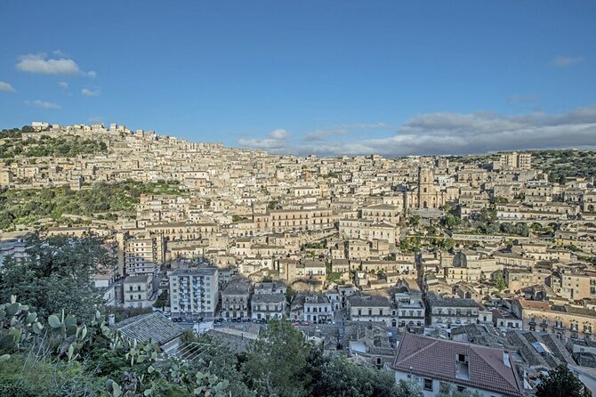 Tour Ragusa Ibla, Modica and Noto, from Syracuse - Ragusa Ibla: Baroque Streets With a Straightforward Plan