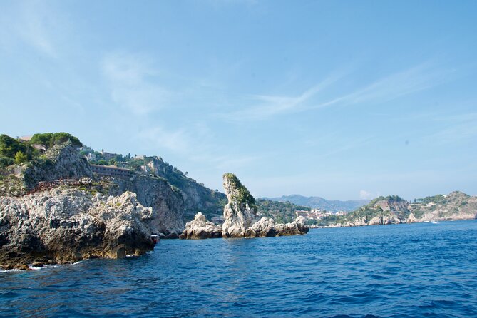 Tour to Baia di Taormina, Isola Bella and Naxos - Key things to know before you go
