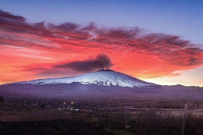 Tour to Etna Volcano and Taormina from Messina - Key highlights to know before you go