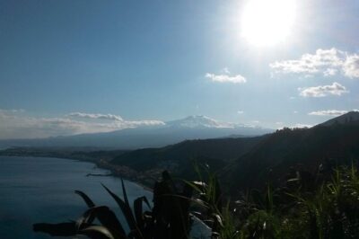 Tour to Etna Volcano and Taormina from Messina - Pickup at the port (Via Garibaldi 108) and how flexible timing helps