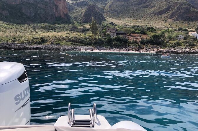 Tour to San Vito lo Capo Zingaro reserve and Castellammare - Lovers’ Cave and Punta Leone Caves: The Swim Break That Makes It