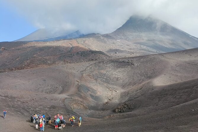 Tour to the Summit Craters of Etna 2920 meters with cable car and Jeep - From Catania to Rifugio Sapienza: the smart start