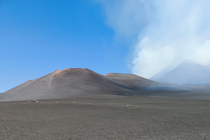 Tour to the Summit Craters of Etna 2920 meters with cable car and Jeep - Oro d’Etna farm: honey, oil, and three Etna DOC tastings
