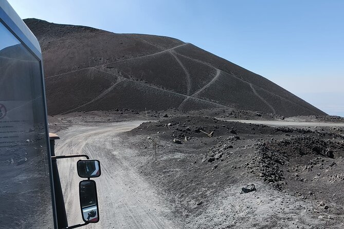 Tour to the Summit Craters of Etna 2920 meters with cable car and Jeep - Small-group format and a real guide-to-question ratio