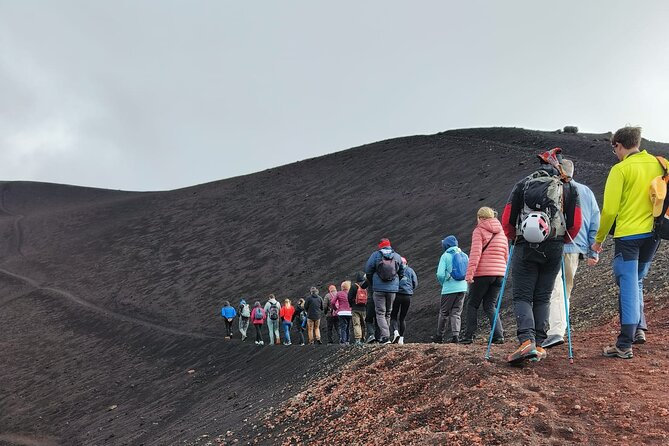 Tour to the Summit Craters of Etna 2920 meters with cable car and Jeep - Price and value: what $318.06 really covers