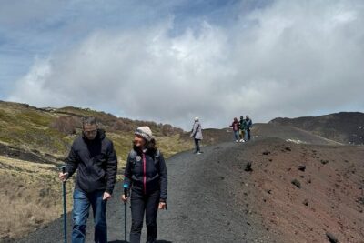 Tours from Syracuse to Mount Etna and Taormina - Mount Etna at Sapienza: What You Really Get at 1,800m