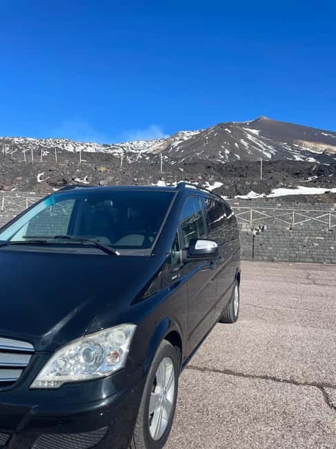 Tours Privato in Mini van Monte Etna e Taormina da Siracusa - Taormina: The Pearl of the Ionian and Its Big-Name Sights