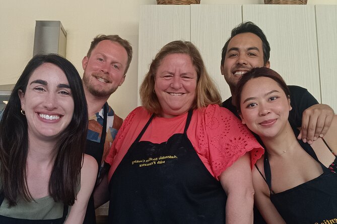 Traditional Sicilian Recipes in Palermo - Why this Palermo cooking class is more fun than a standard food stop