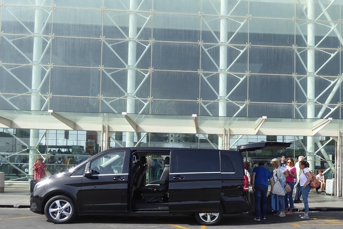 Transfer Catania / Agrigento Airport - Key Highlights at a Glance