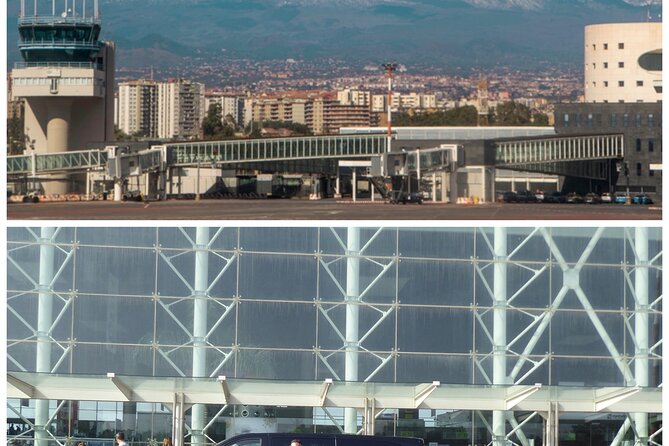 Transfer Catania / Agrigento Airport - Why This Catania–Agrigento Airport Transfer Works