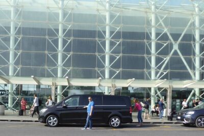 Transfer Catania / Agrigento Airport - Getting Picked Up Near Agrigento (92100) Without the Stress