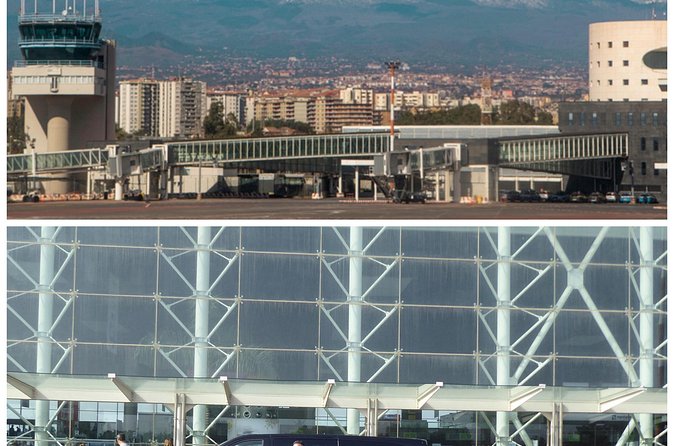 Transfer Catania / Agrigento Airport - Price and Value: How to Judge $241.86 for a Group Transfer