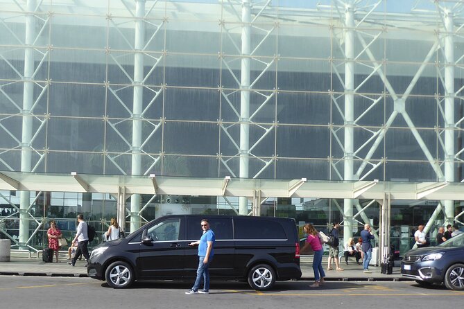 Transfer Catania / Agrigento Airport - Getting Picked Up Near Agrigento (92100) Without the Stress