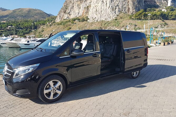Transfer Catania / Licata Airport - Catania Airport to Licata: a transfer built for the real hassle