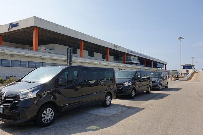 Transfer da aeroporto Palermo a Trapani porto - Key things to know before you go