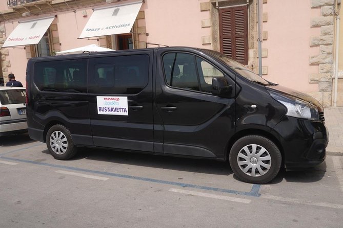 Transfer da aeroporto Palermo a Trapani porto - Airport to door: the drop-off options that help your day plan