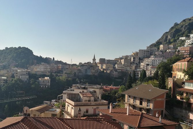 Transfer From Catania Airport to Taormina and surrounding Villages - Comfort on the road: air-conditioned sedan or minivan