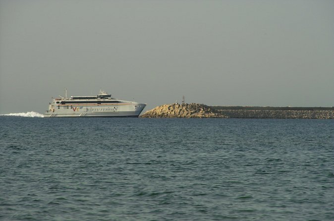 TRANSFER from Catania (wherever) to Pozzallo Port (or vice versa) - Arrival at Pozzallo Port: plan your next step with less uncertainty
