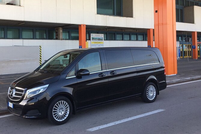 Transfer from Palermo Airport to Grand Palladium Sicily - How the Meet-and-Greet Works at Palermo Airport