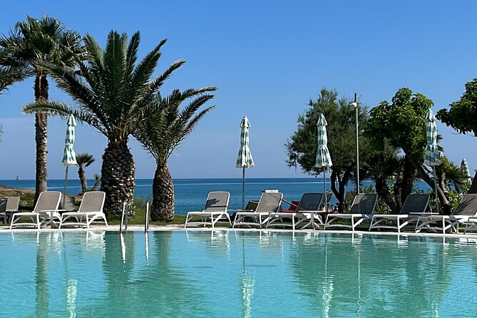 Transfer from Palermo Airport to Grand Palladium Sicily - The Human Touch: Friendly Drivers and Palermo Context