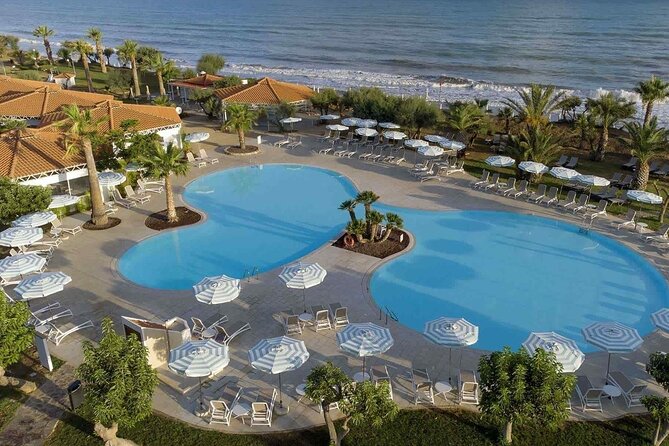 Transfer from Palermo Airport to Grand Palladium Sicily - What You Get During the Ride (and Why It’s Worth It)