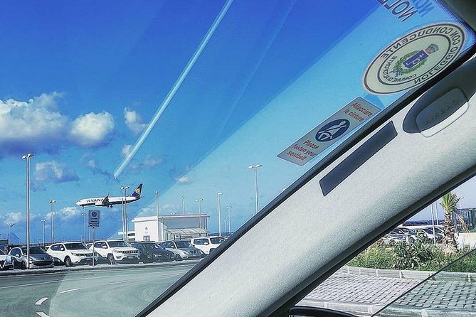 Transfer from Palermo Airport to Palermo - Pickup timing and the 60-minute wait (the real stress-saver)