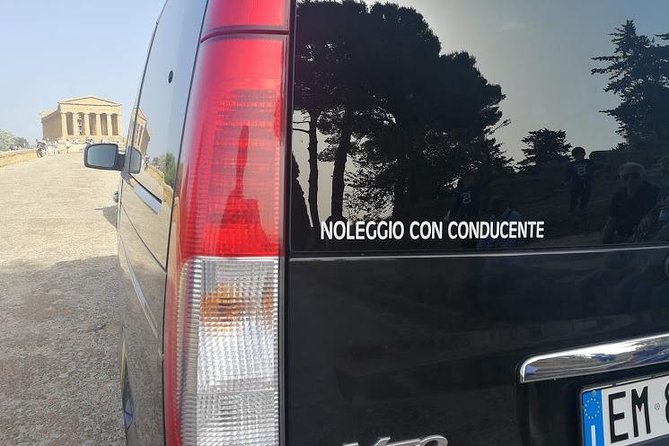 Transfer from Palermo Airport to San Vito Lo Capo e Macari - Timing and Hours: When You’ll Be Met