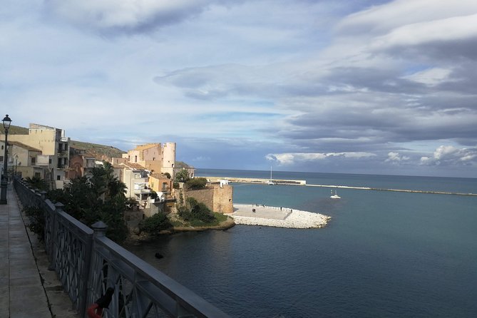 Transfer from Palermo Airport to Scopello and Tonnara di Scopello - Door-to-door drop-off near Scopello and Tonnara di Scopello