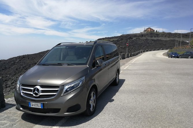 Transfer from Palermo Airport to Scopello and Tonnara di Scopello - Exclusive service: no sharing, no awkward detours