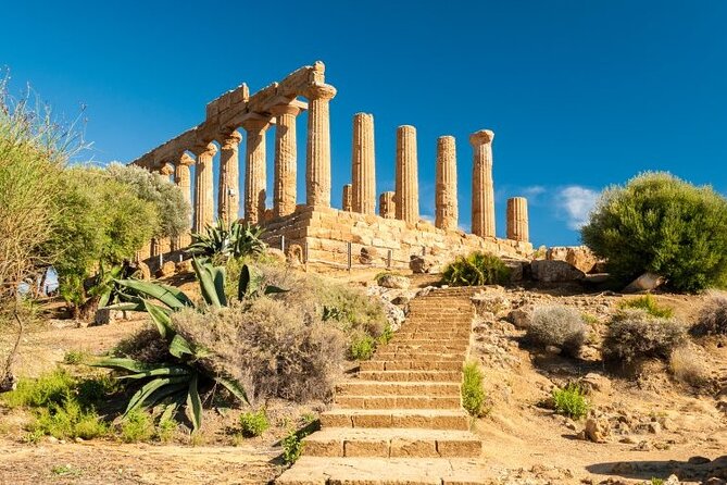 Transfer From Palermo to Catania with a Stop in Agrigento Valley of Temples - Door-to-door pickup in Palermo: where it helps and where you should double-check