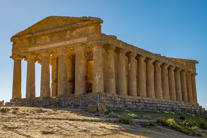 Transfer From Palermo to Catania with a Stop in Agrigento Valley of Temples - Scala dei Turchi: the 30-minute stop you should plan like a photo mission