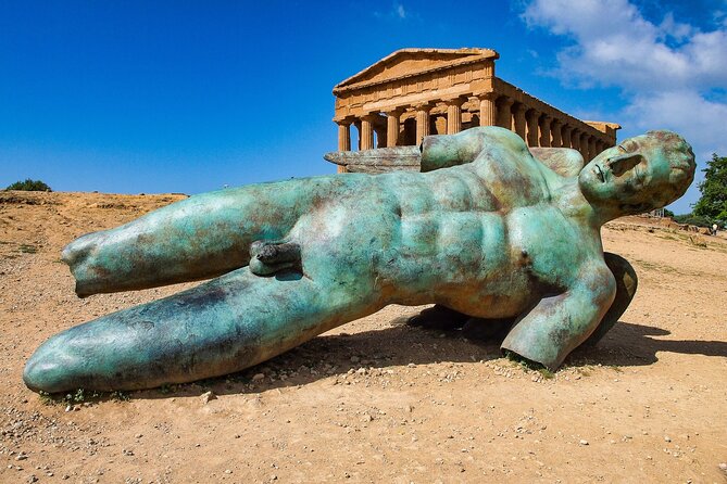 Transfer From Palermo to Catania with a Stop in Agrigento Valley of Temples - Optional detour to Piazza Armerina and Villa Romana del Casale