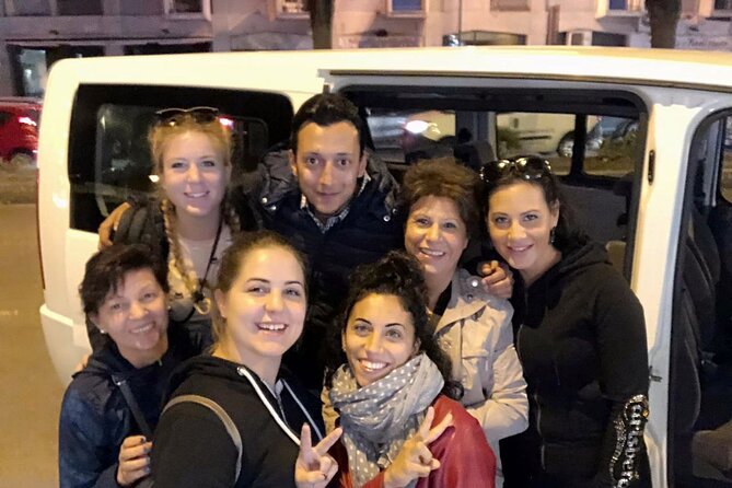 Transfer Messina Taormina and return by Van for small groups - Messina Pickup: Find Your Van in the Port Transfer Sector